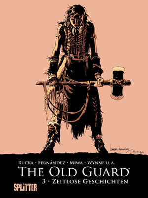 cover image of The Old Guard, Band 3